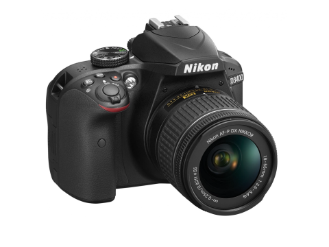 Nikon D3400 + 18-55 AF-P VR + 70-300mm AF-P DX VR.Picture2
